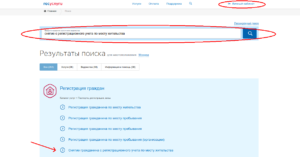 Портал госуслуг Портал госуслуг