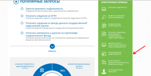 Государственный кадастровый учет