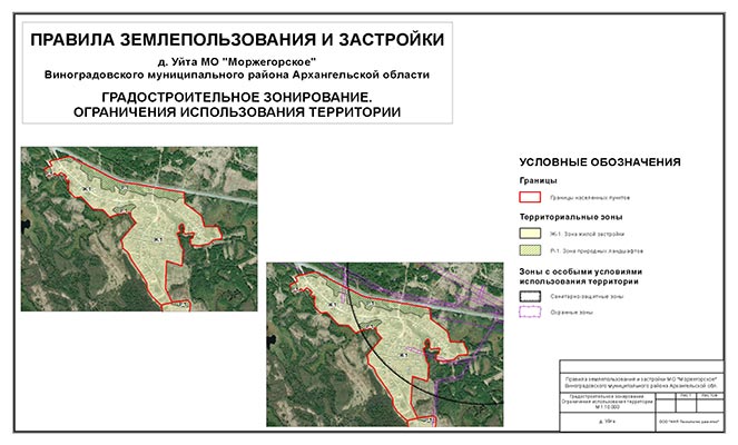Правила землепользования и застройки Правила землепользования и застройки