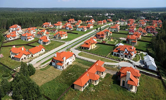 Земли поселения Земли поселения