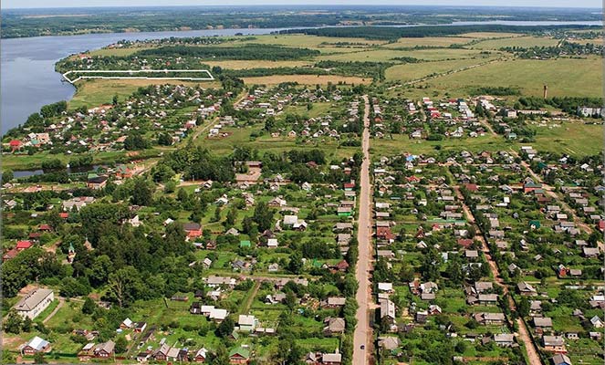 Земли населенного пункта Земли населенного пункта