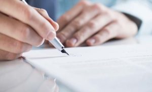 Составление акта о непроживании
