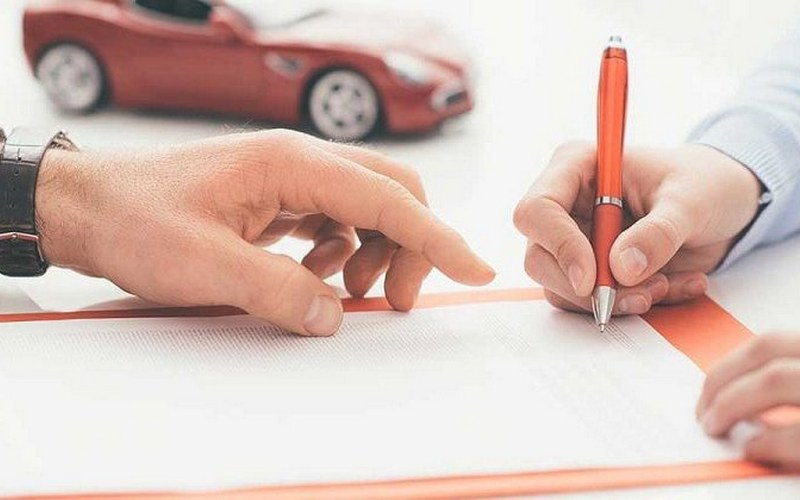 бланк договора купли-продажи авто