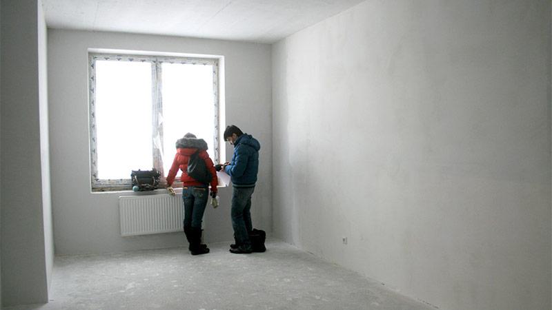 Как проходит приемка квартиры в новостройке: важные правила