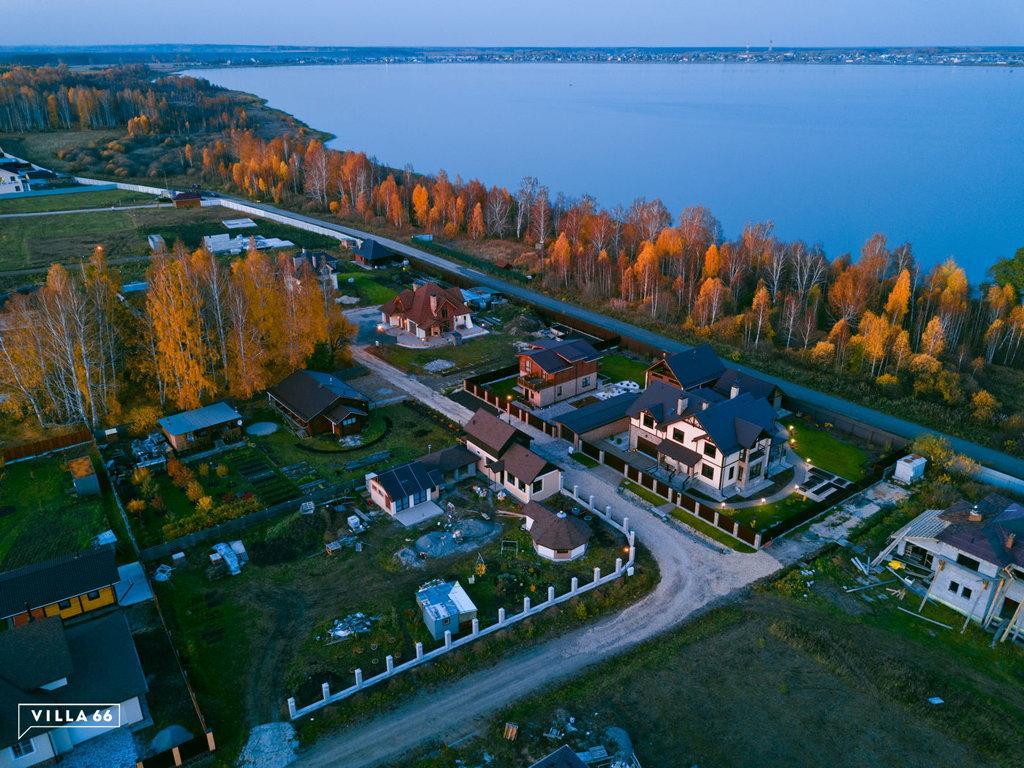 Загородная жизнь: покупаем участок в коттеджном поселке